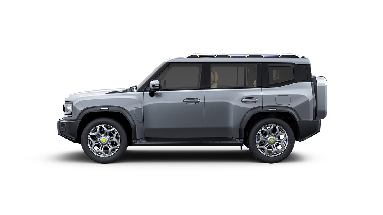 Jetour T2